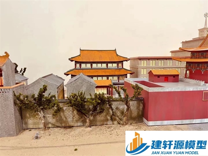 庐江建国初期场景